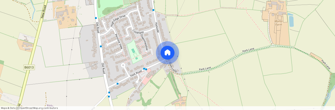 175a Parkside, Belper DE56