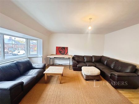 2 bedroom maisonette to rent Gospel Lane, Hall Green, Birmingham, West Midlands, B27 - Photo 2