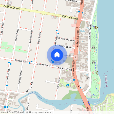 1/14 Brett Avenue, Qld 4215, Labrador