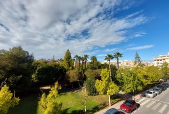 Bonito apartamento 2 dormitorios con piscina al lado del mar