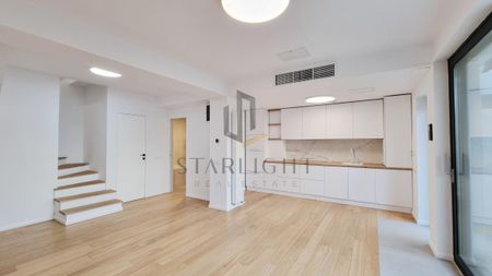 Dorobanti Capitale elegant 2 bedroom duplex For Rent - Fotografie 3