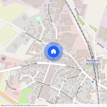 Querstraße 3, 96237 Ebersdorf