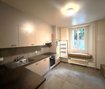 Appartement 5 pièces, 2eme étage – Crêt-Vaillant 30 - Photo 5