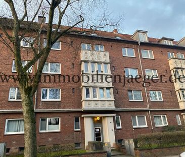 Ruhiges Wohnen in HH-Horn - Maisonette-Dachwohnung mit hoher Spitzd... - Foto 3