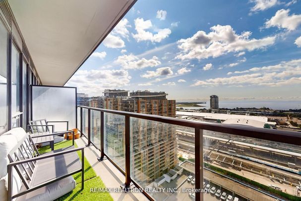 For Lease - 135 East Liberty Street Unit# 1901, Toronto, Ontario - Photo 1