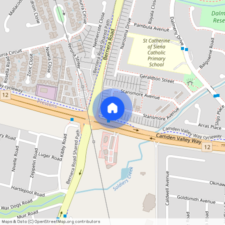 56 Stansmore Avenue, NSW 2170, Prestons