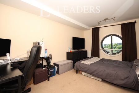 1 bedroom apartment to rent Regency House, 35 Queens Road, Coventry, CV1 - Photo 5