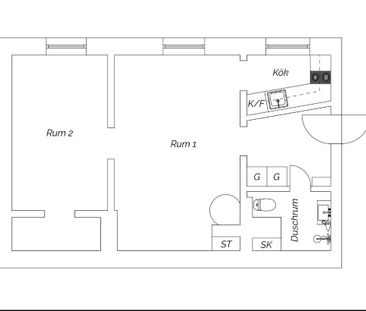 Malmtorgsgatan, Karlstad - Foto 5