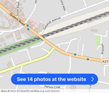 Queens Road, Weybridge, Surrey, KT13 - Photo 1