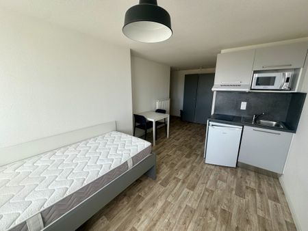 Location Appartement 1 pièce 22m² STRASBOURG 67000 - Photo 3