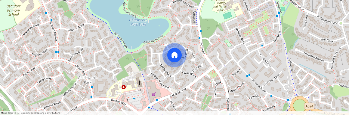 Tolvaddon Close, Woking GU21