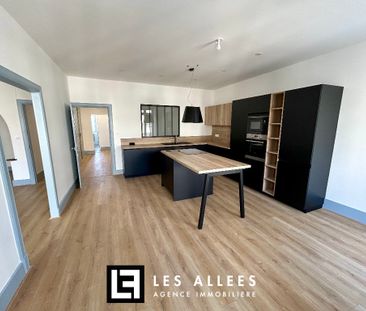 Appartement entièrement rénové de 108 m² - Photo 6