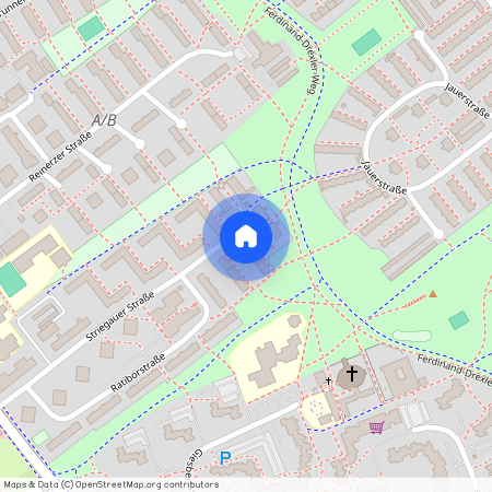 Striegauer Str. 30, 90473, Nürnberg