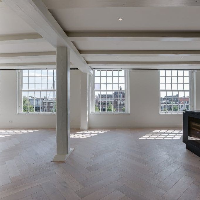 Appartement te huur: Gravinnesteeg 10-G 2011 DG Haarlem - Photo 1