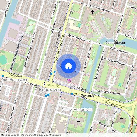 Heemstedelaan, Utrecht