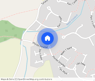 Llys Caradog, Creigiau, Cardiff - Photo 1