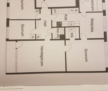 Storvretsvägen, Skogås - Foto 6