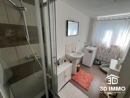 Location Appartement 5 pièces 80m² AVESNES SUR HELPE 59440 - Photo 4