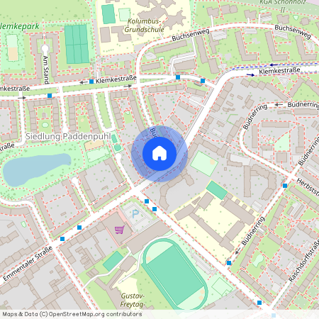 Büchsenweg 1, 13409 Berlin OT Reinickendorf