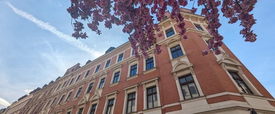 ++ Ihr neues Zuhause: 3-Raum Wohnung mit Einbauküche im stilvollen Altbau - zentrumsnah ++ - Photo 1