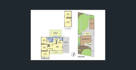 Family Living with Additional Bungalow - Photo 2