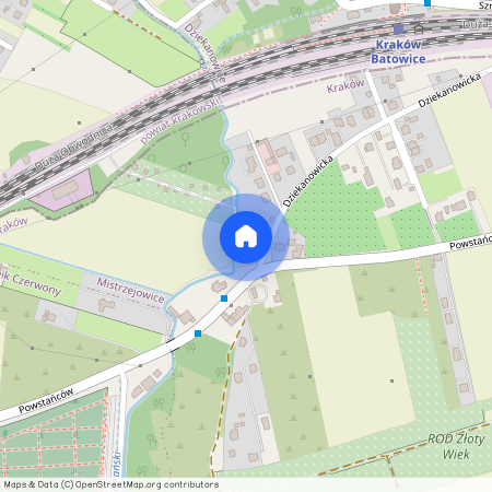 Dobrego Pasterza 122, Kraków, Prądnik Czerwony