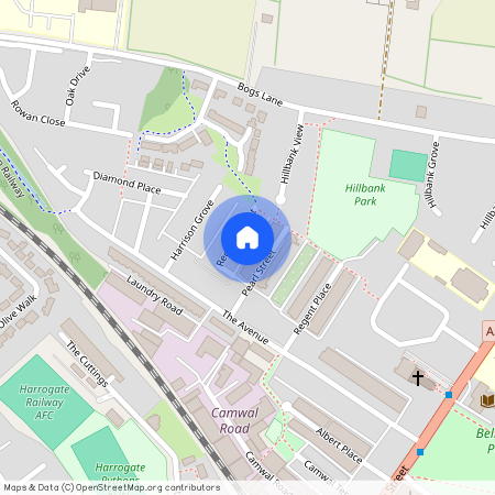 Regent Mount, Starbeck, Harrogate