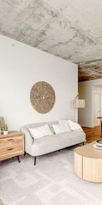 Le Kalm - Penthouse 2 chambres - Occupation immédiate - Condo / logement / appartement - Photo 3