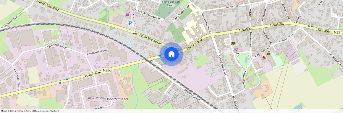 Stationsstraat 42 / 2.2, 8740 Pittem