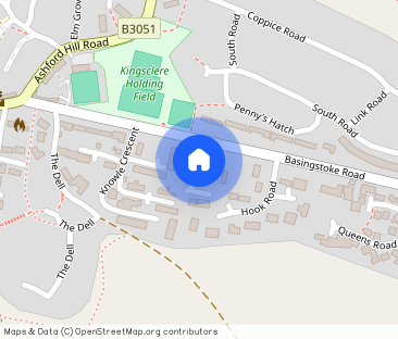 The Pellows, Kingsclere, Newbury, RG20 5AB - Photo 1