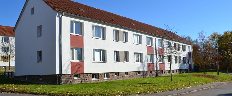 Schön gepflegte 2-Raum-Wohnung auf der Lützelhöhe - Foto 1