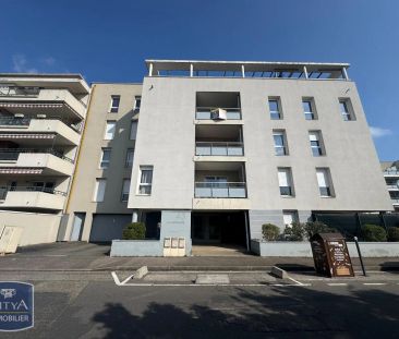 Appartement à louer 2 pièces 46.16m² - Photo 4