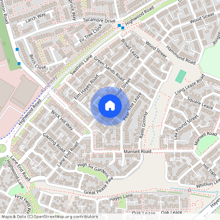 Charlton Hayes, Patchway, Bristol, BS34