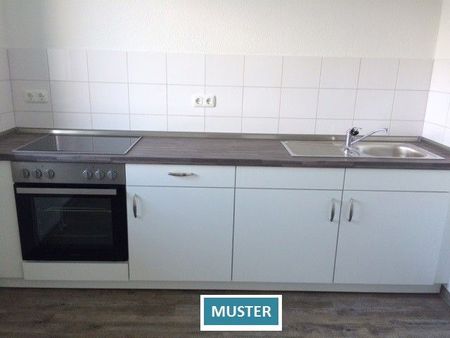 Neue Wohnung, neues Glück! Saniertes 1-Zi.-Appartment mit Balkon, anmietbar ab dem 01.10.2024! - Foto 3