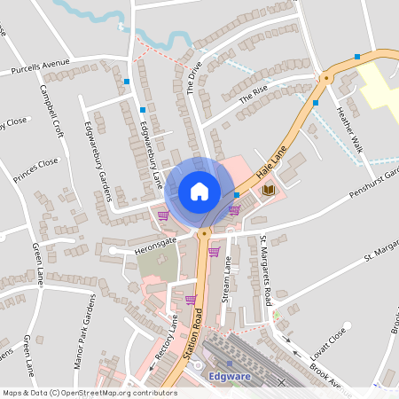 The Promenade, HA8 7JZ, Edgware