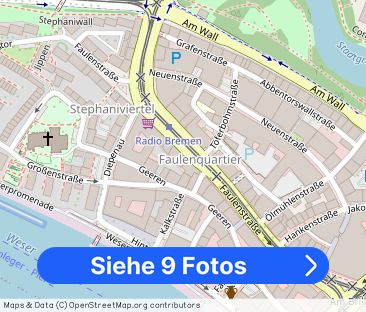 Provisionsfrei! Helle Wohlfühloase zum Träumen in perfekter Zentrum... - Foto 1