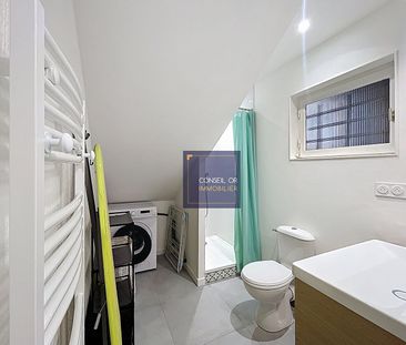 Studio meublé - Hyper centre St Genis Laval, - Photo 5