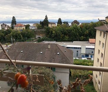 Bel appartement à Neuchâtel - Photo 4