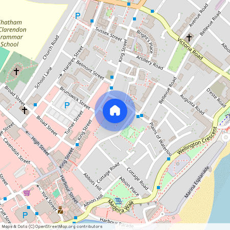 Apsley Court, Ramsgate, CT11