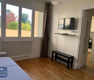 Appartement à louer 1 pièce 30.09m² - Photo 3