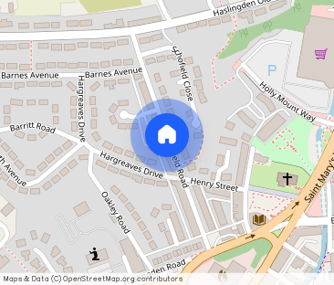 Schofield Road, Rawtenstall, Rossendale, Lancashire, BB4 - Photo 1