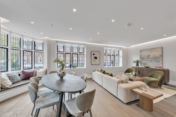 St. John's Wood High Street, St. John's Wood, NW8 maisonette to rent - Photo 1