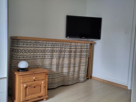 1 Zimmer, 11 m², EG - Foto 2