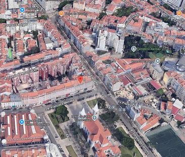 Apartamento T3 em Lisboa - Photo 4