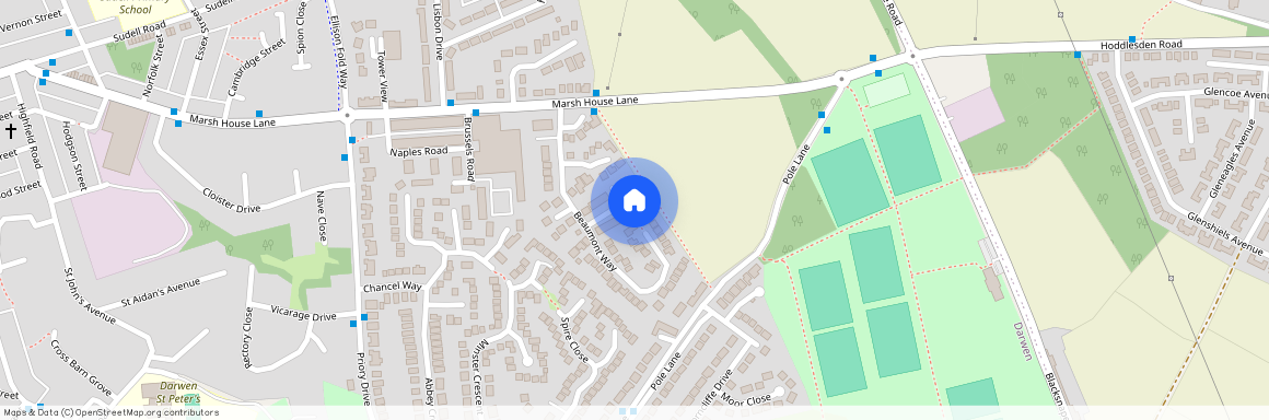 Woodland Court, Clearwater Village, Darwen