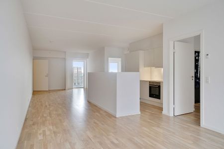 3-vær. lejlighed - Foto 4