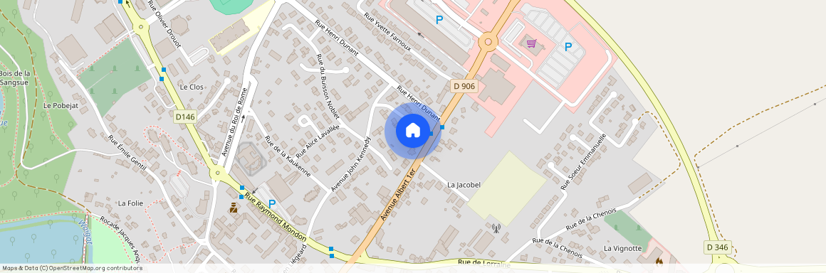 23 avenue Albert 1er, 54150, Briey