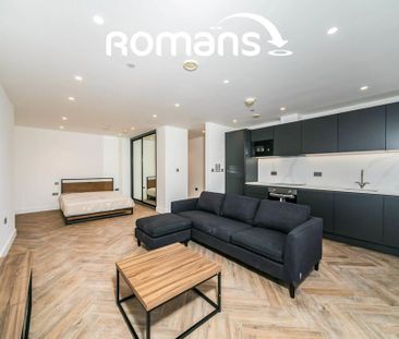 Studio to rent - Photo 4