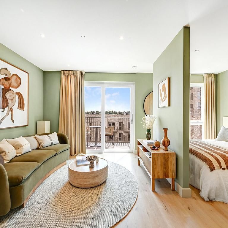 Studio to rent - Photo 1