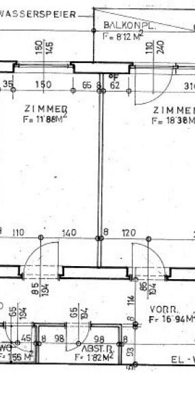 Gemütliche 3-Zimmer-Wohnung in Graz! - Foto 2
